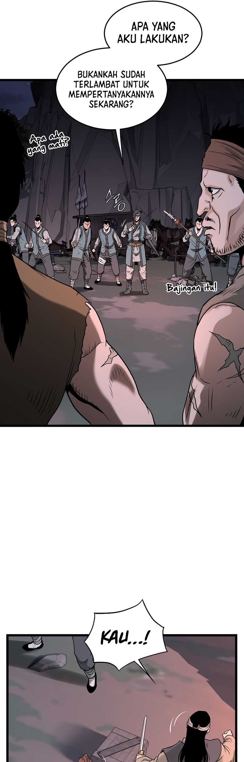 Murim Login Chapter 207 Gambar 53