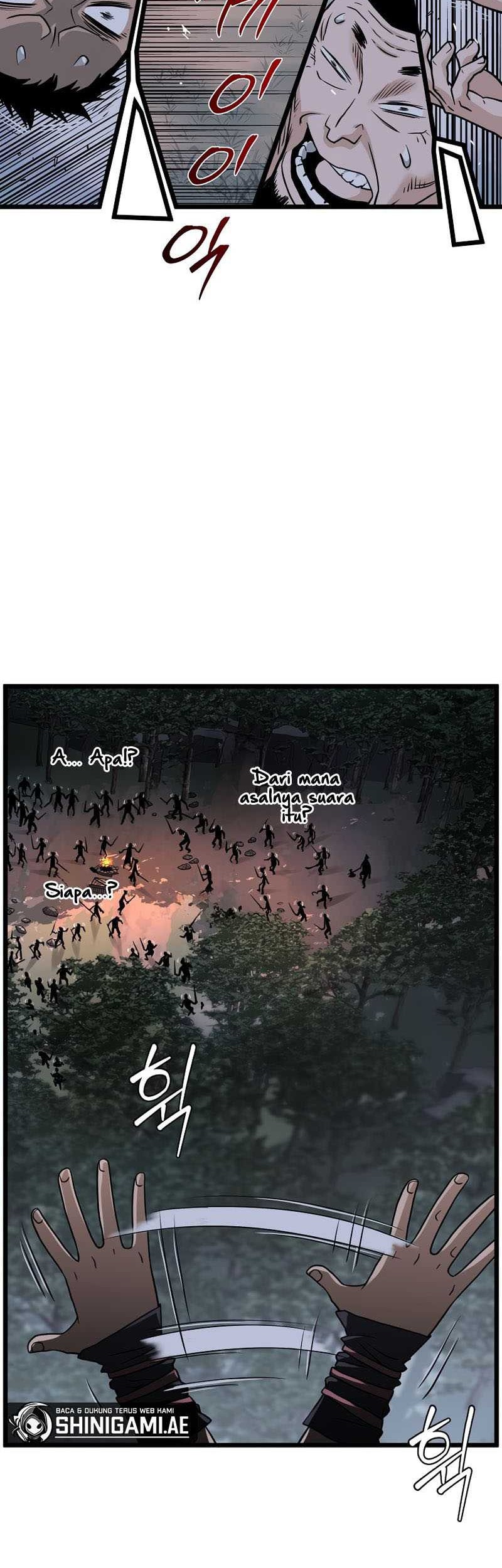 Murim Login Chapter 207 Gambar 60