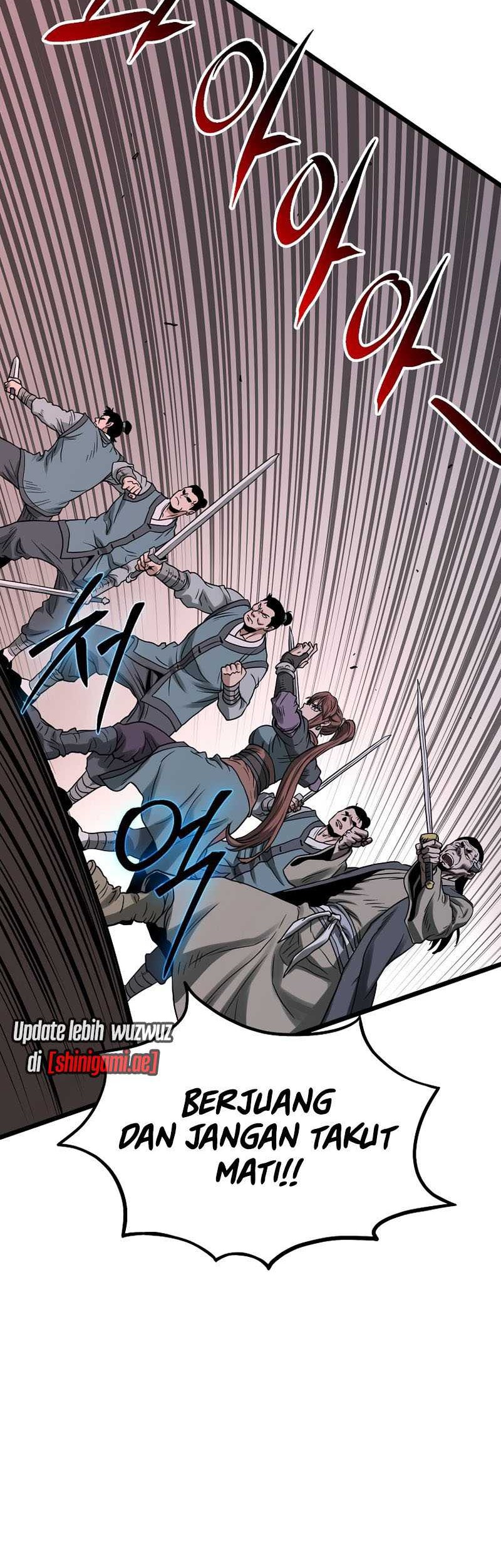 Murim Login Chapter 207 Gambar 58