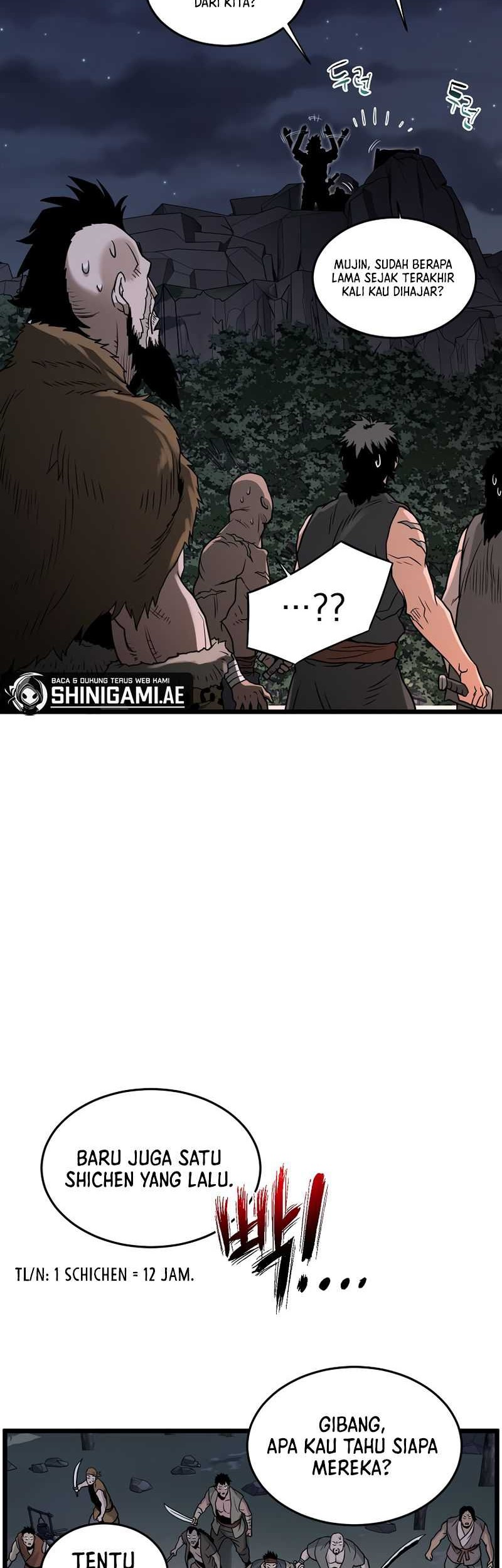 Murim Login Chapter 207 Gambar 62