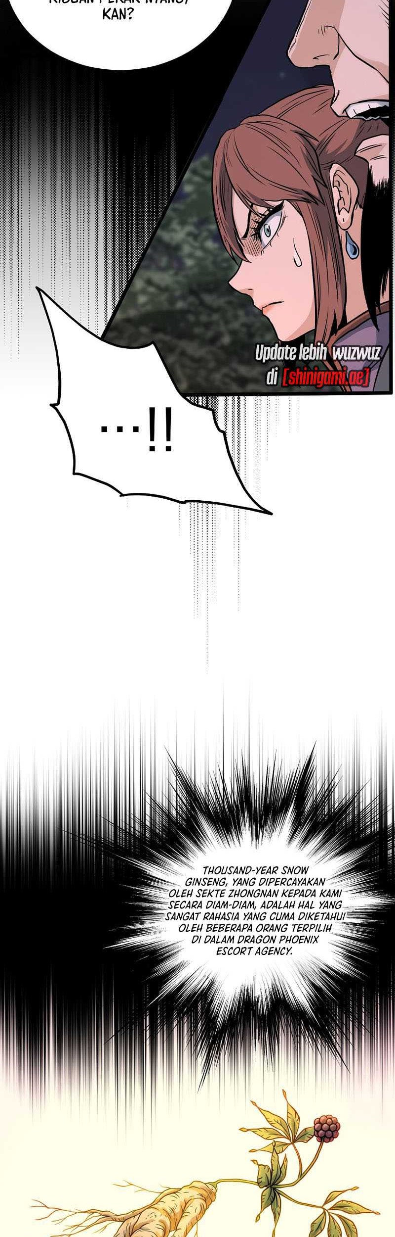 Murim Login Chapter 207 Gambar 39