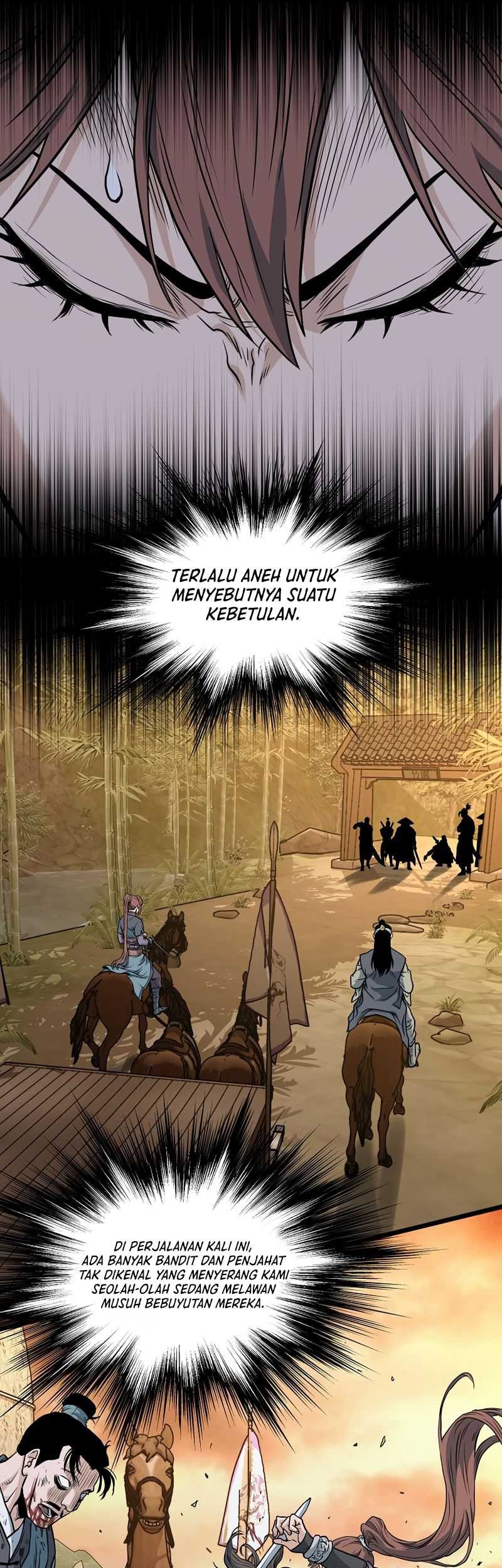 Murim Login Chapter 207 Gambar 41