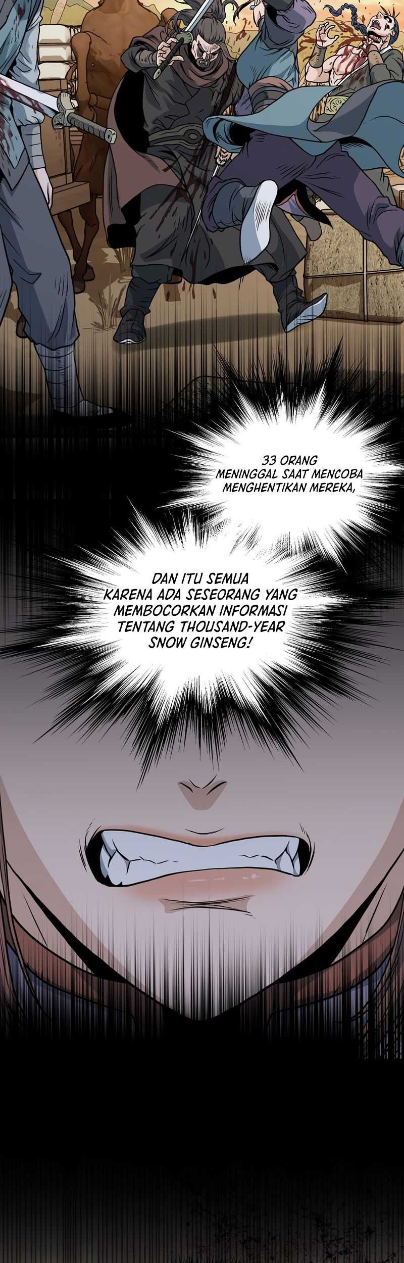 Murim Login Chapter 207 Gambar 42