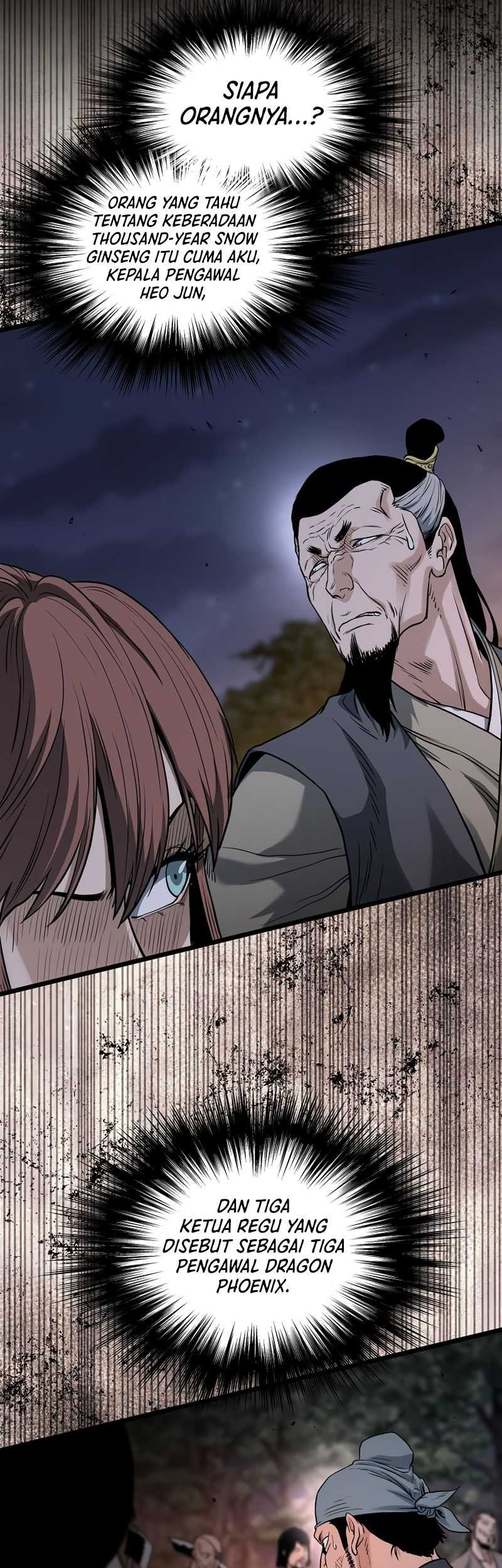 Murim Login Chapter 207 Gambar 43