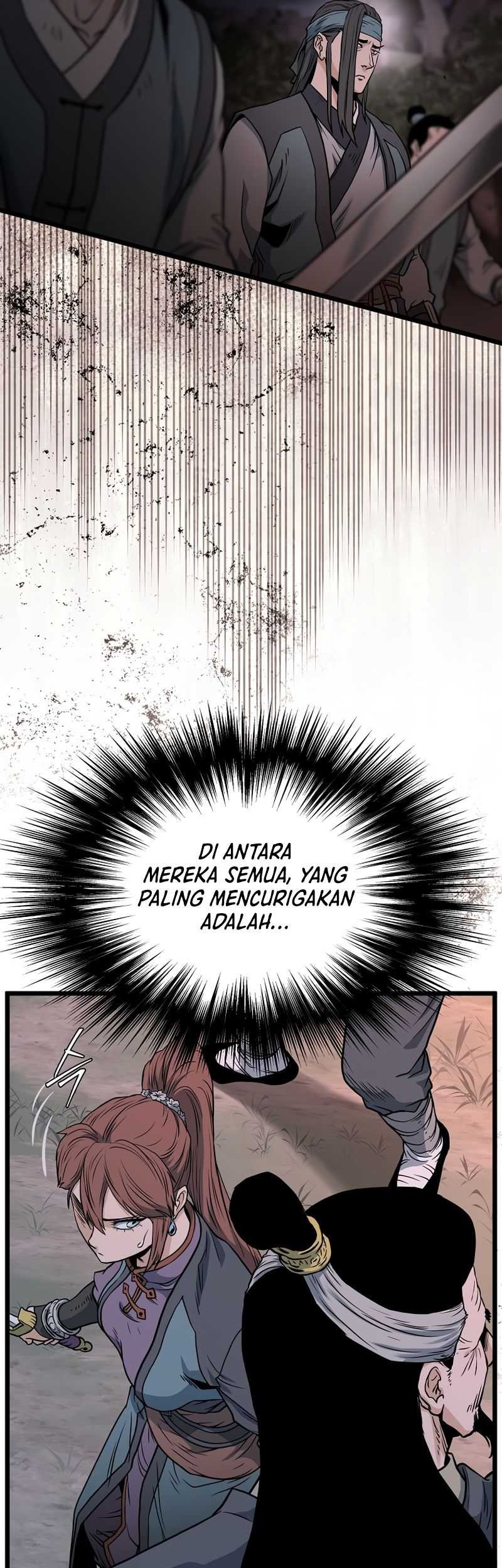 Murim Login Chapter 207 Gambar 45