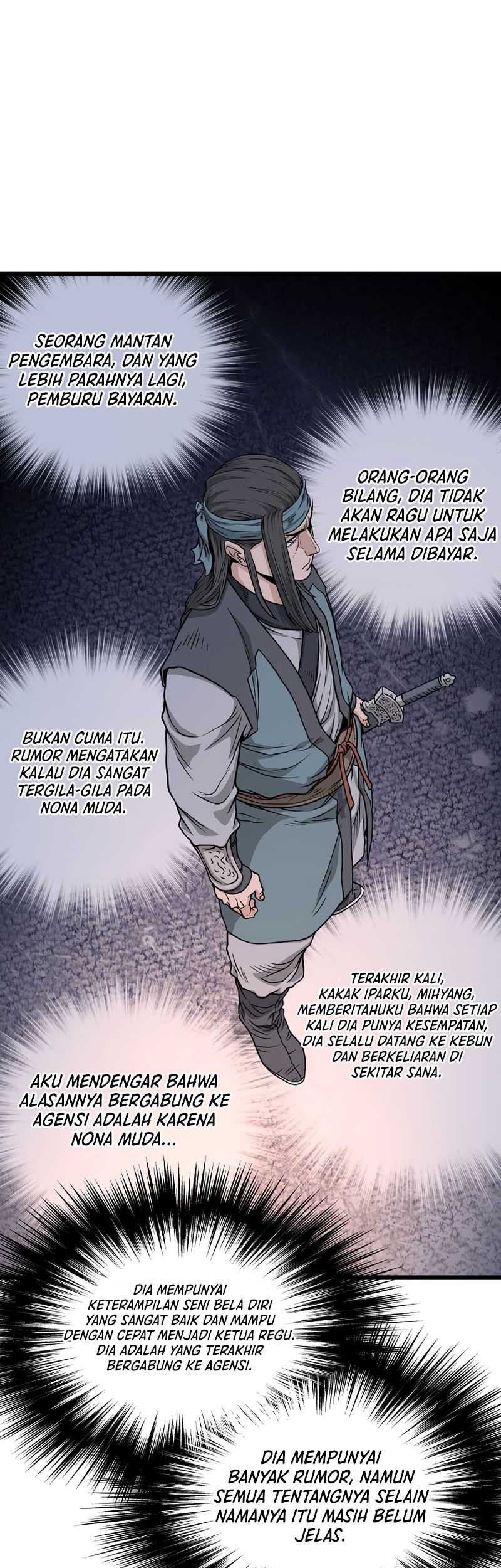 Murim Login Chapter 207 Gambar 47