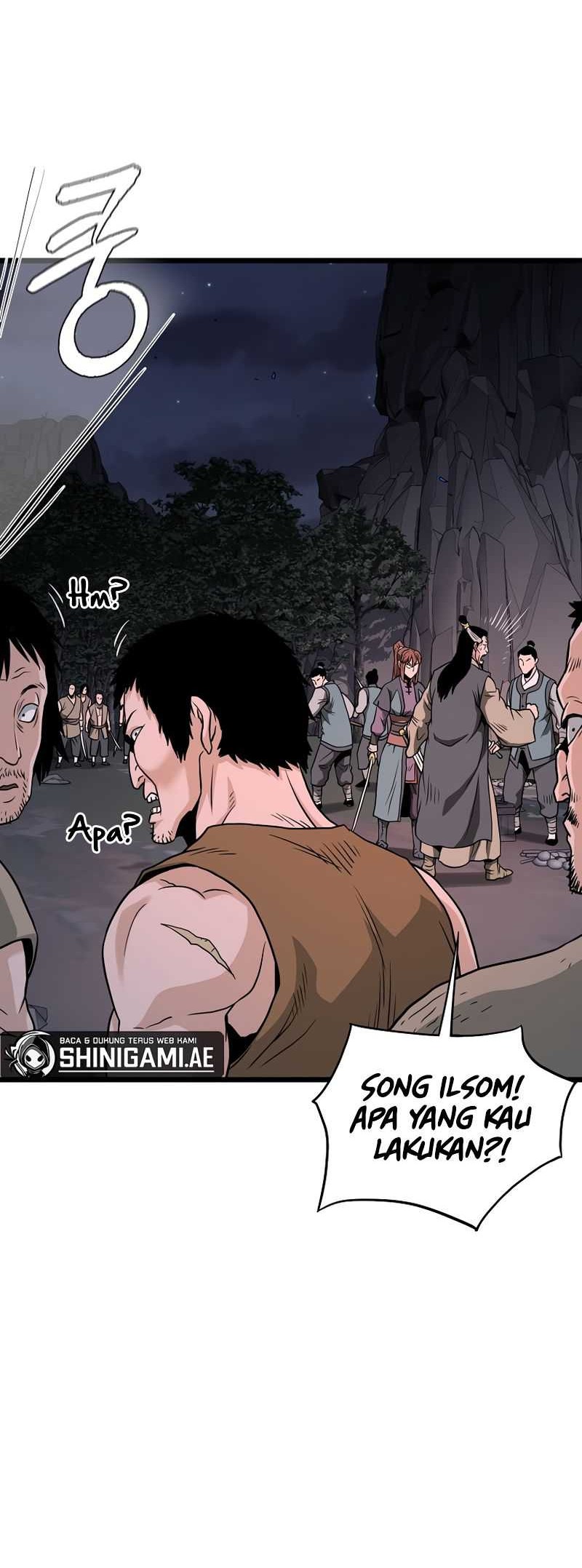 Murim Login Chapter 207 Gambar 52