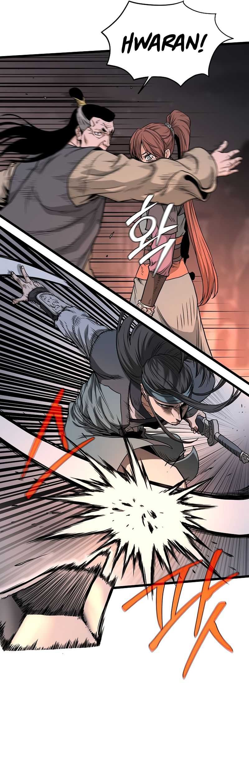 Murim Login Chapter 207 Gambar 49