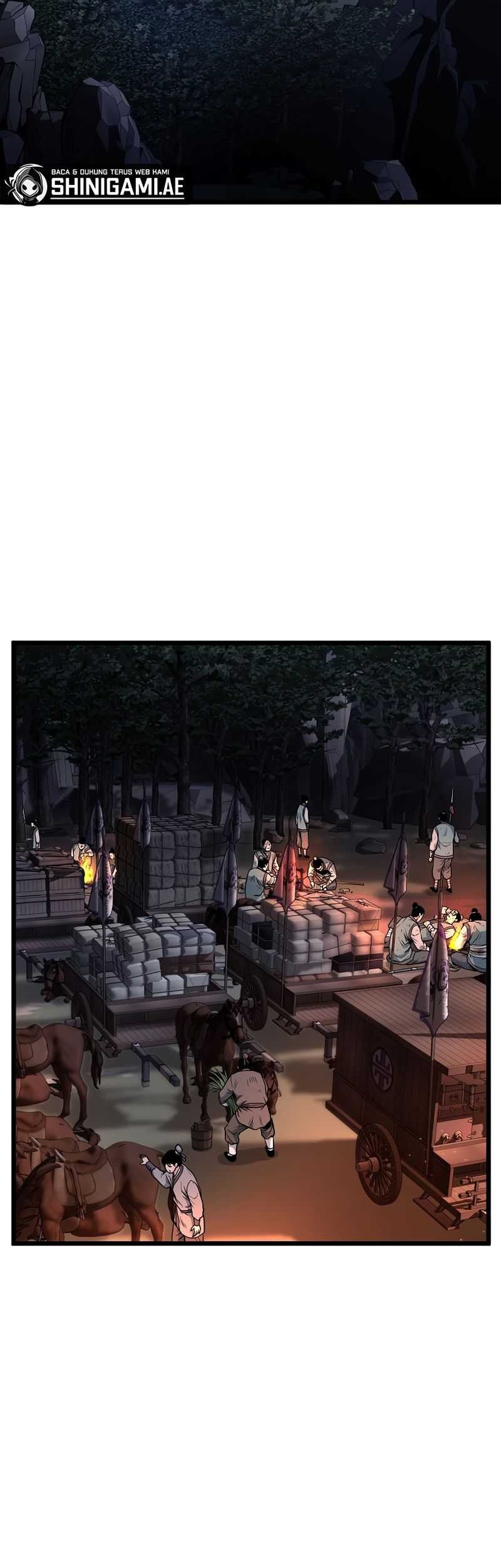 Manhwa Murim Login Chapter 207 gambar nomor 2