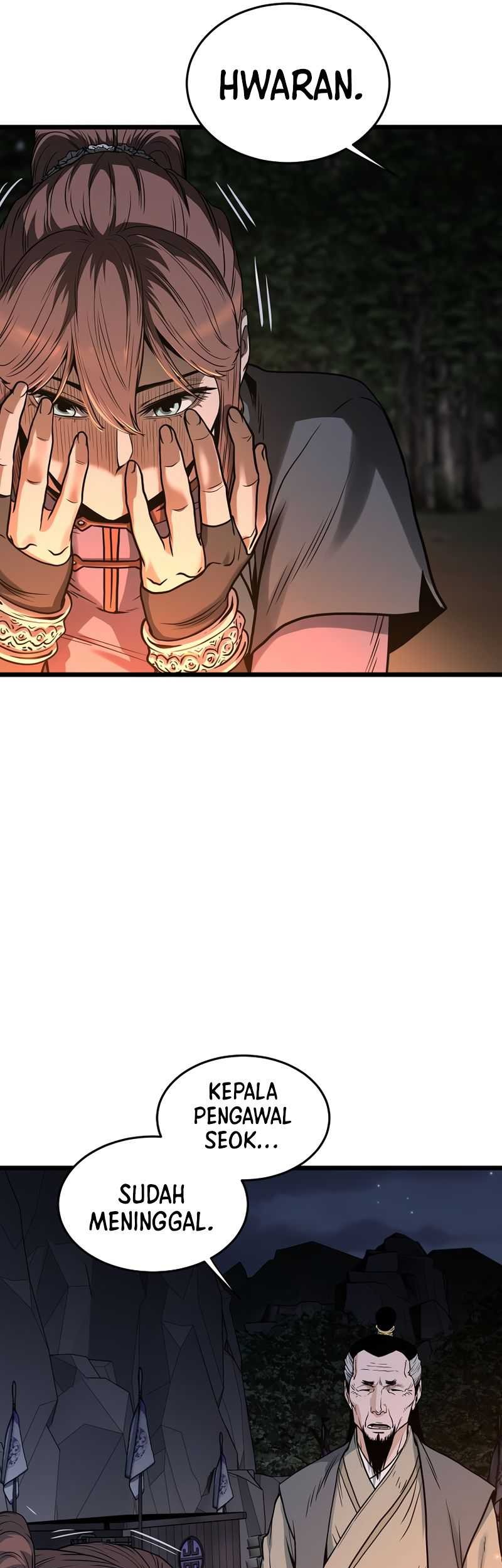 Murim Login Chapter 207 Gambar 6