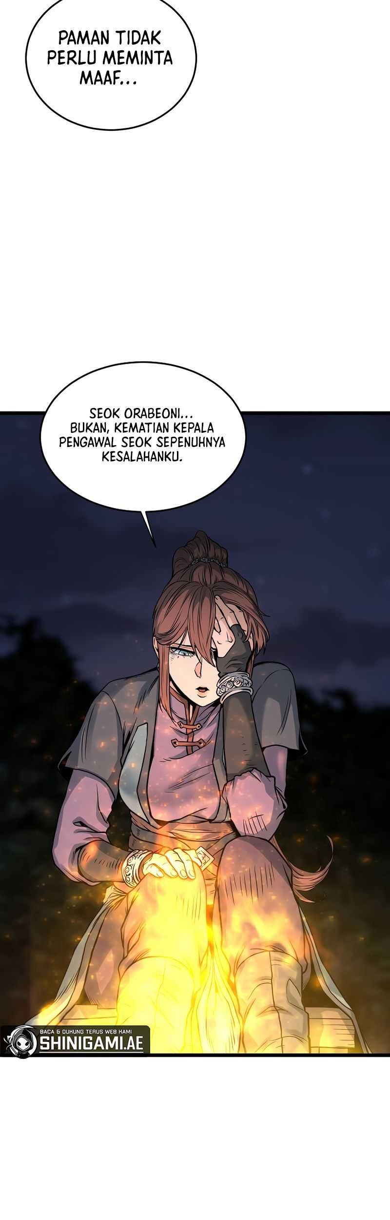 Murim Login Chapter 207 Gambar 8