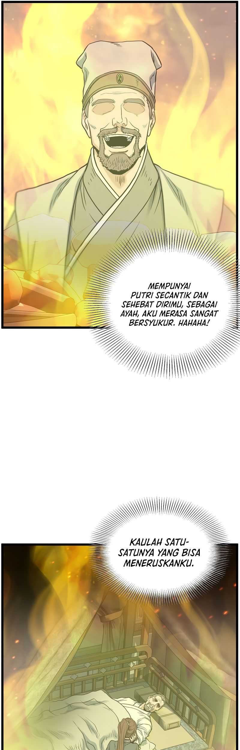 Murim Login Chapter 207 Gambar 10