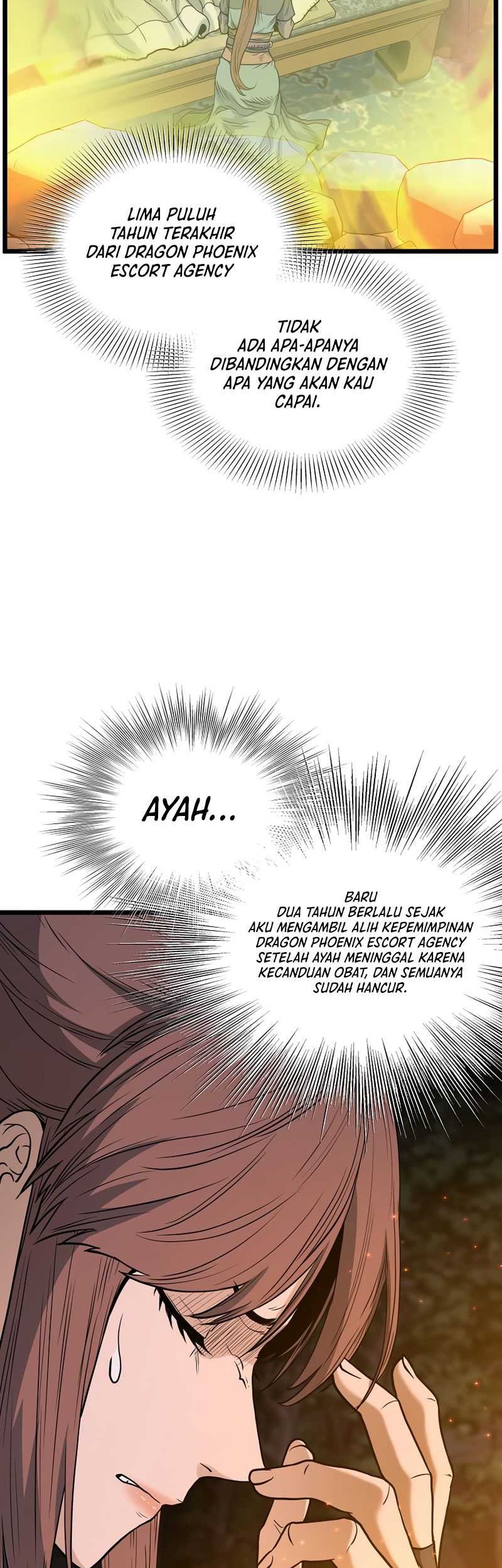 Murim Login Chapter 207 Gambar 11