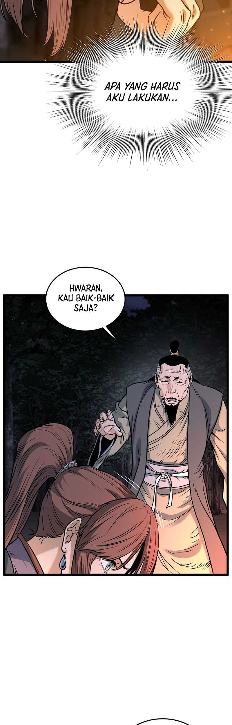 Murim Login Chapter 207 Gambar 12