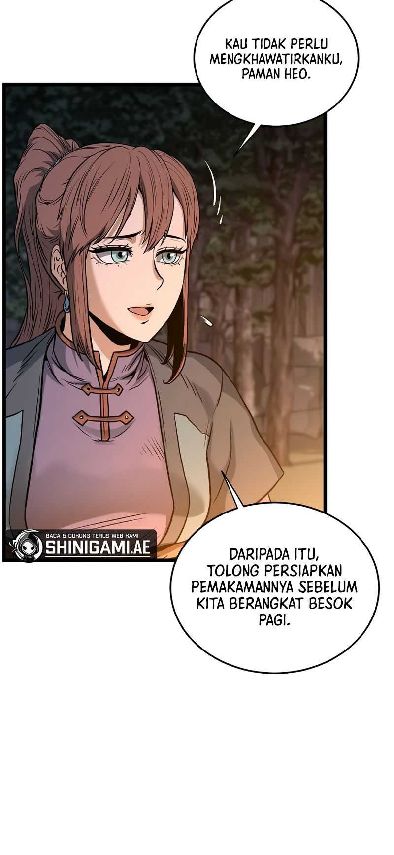 Murim Login Chapter 207 Gambar 13