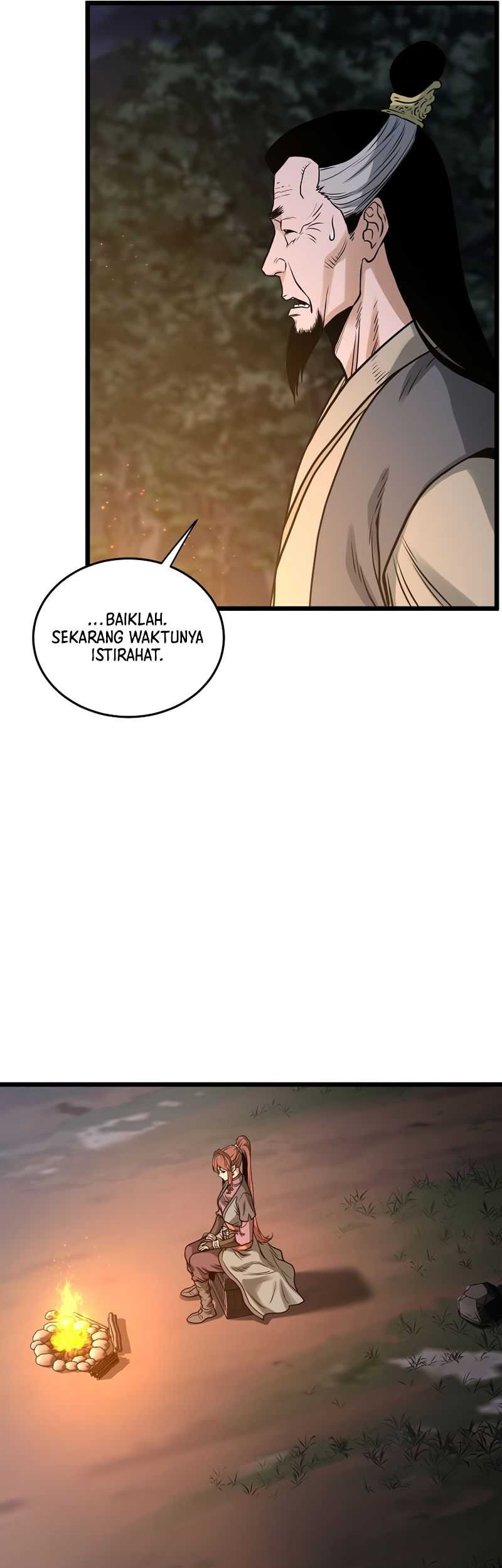 Murim Login Chapter 207 Gambar 14