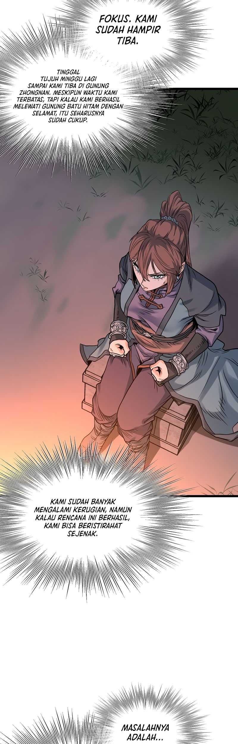 Murim Login Chapter 207 Gambar 16