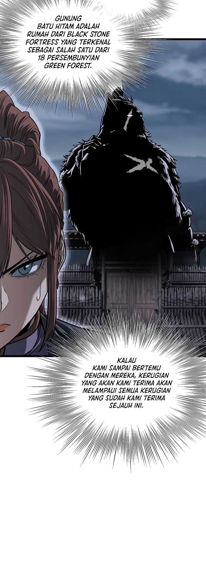 Murim Login Chapter 207 Gambar 17