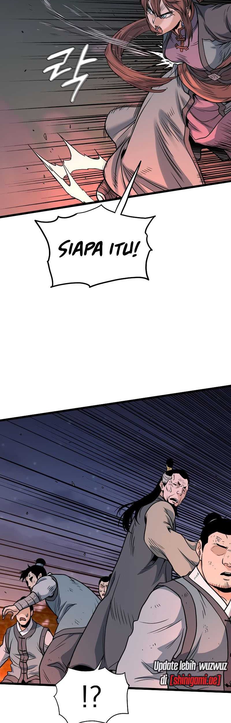 Murim Login Chapter 207 Gambar 19