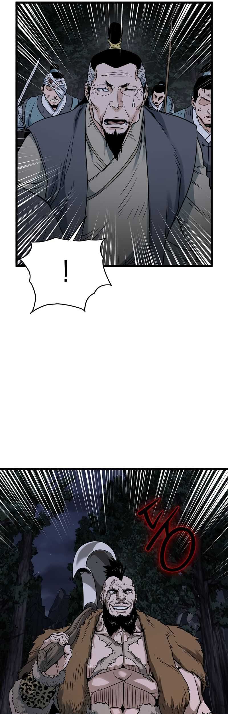 Murim Login Chapter 207 Gambar 22