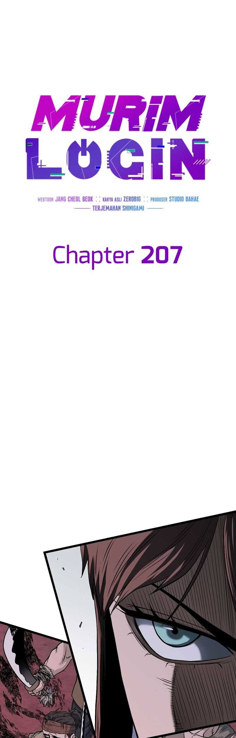 Murim Login Chapter 207 Gambar 26