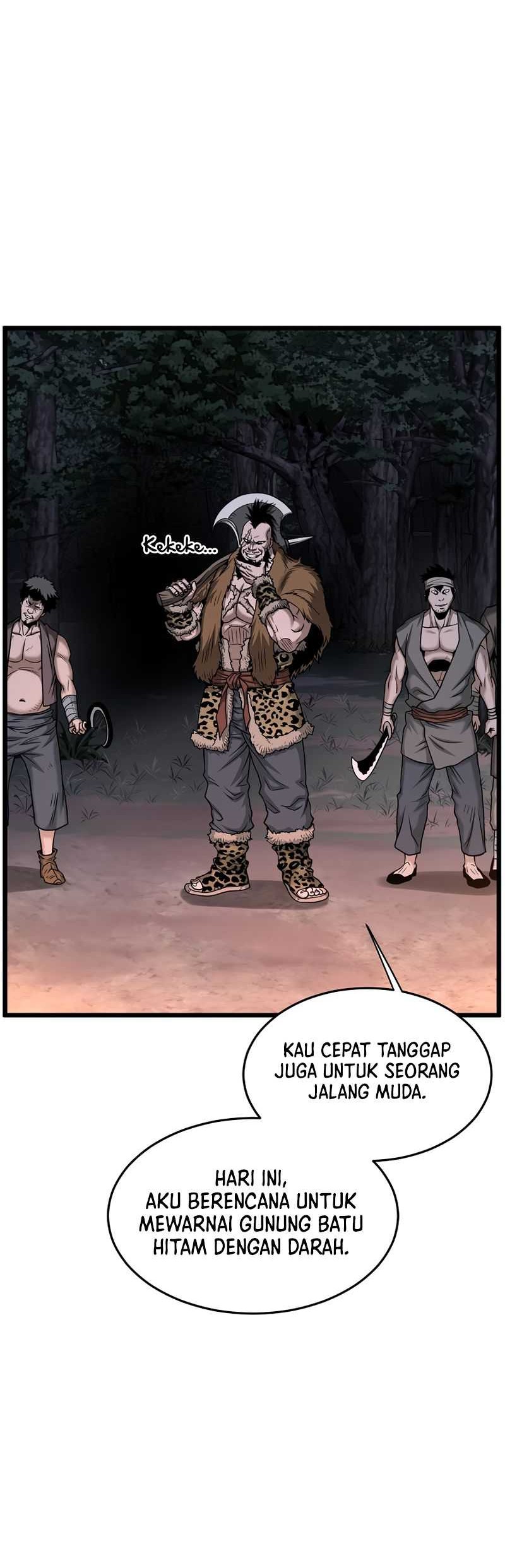 Murim Login Chapter 207 Gambar 29