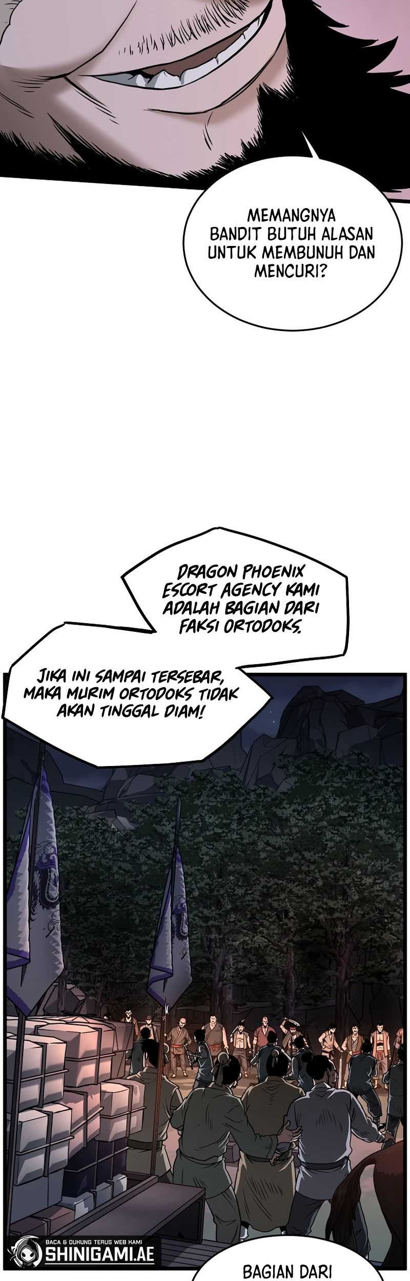 Murim Login Chapter 207 Gambar 31