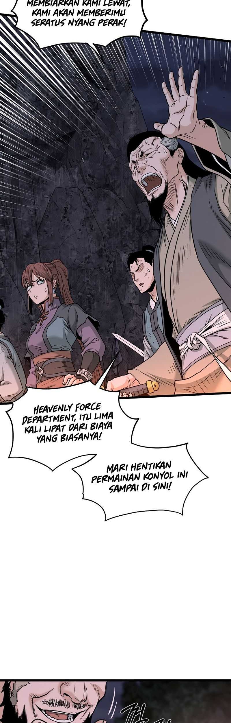 Murim Login Chapter 207 Gambar 35