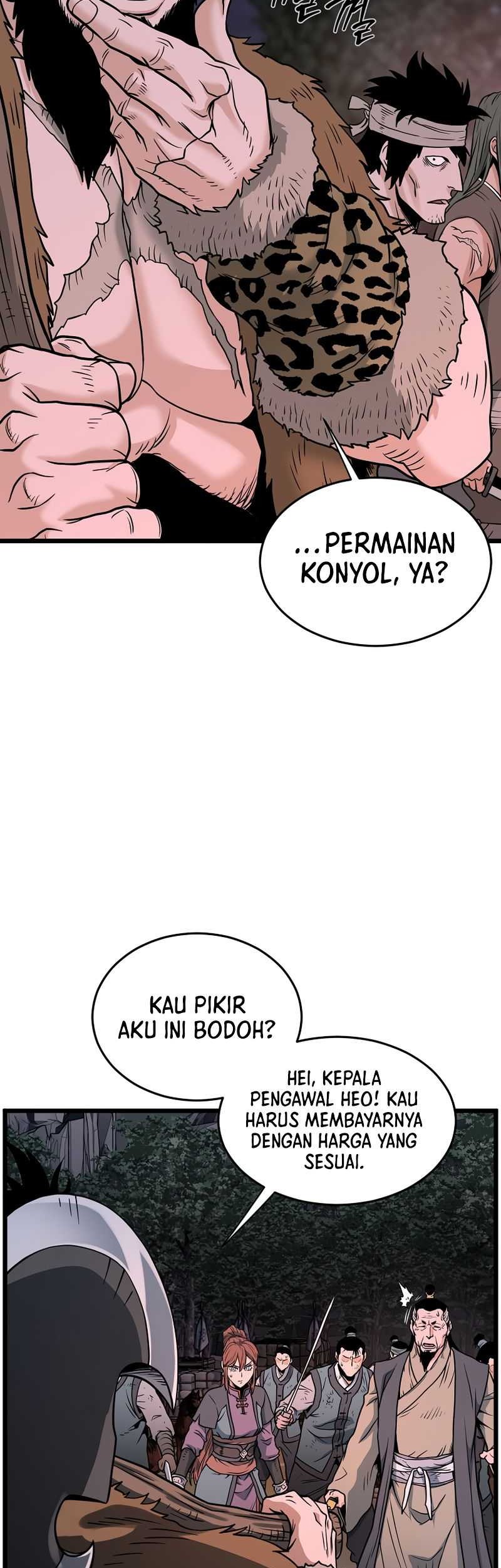 Murim Login Chapter 207 Gambar 36
