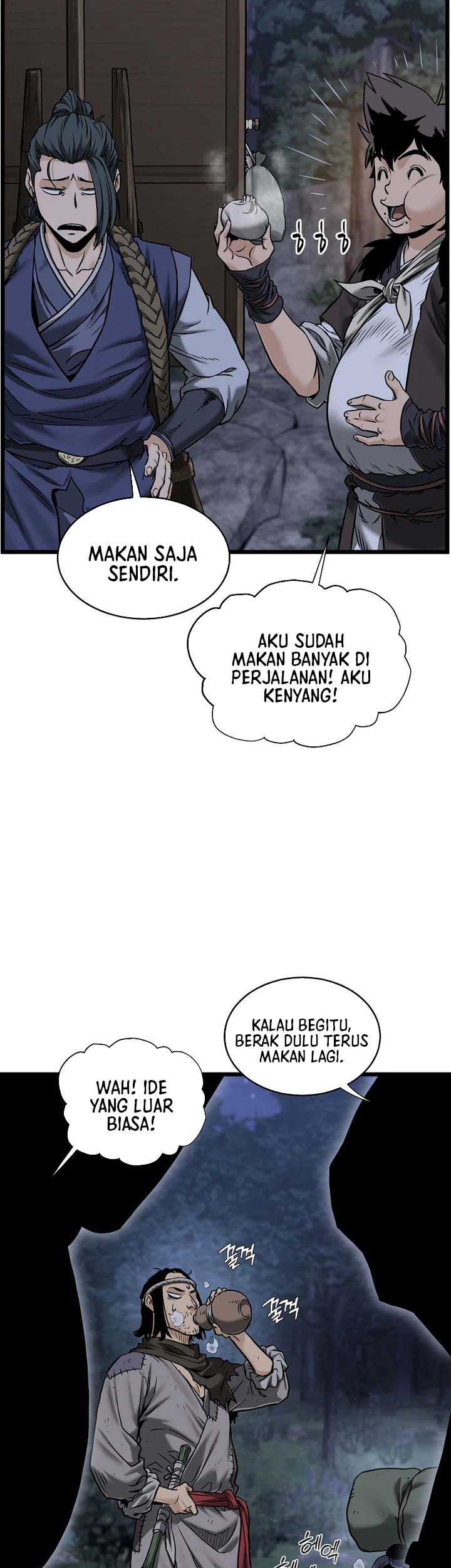 Murim Login Chapter 206.5 Gambar 4