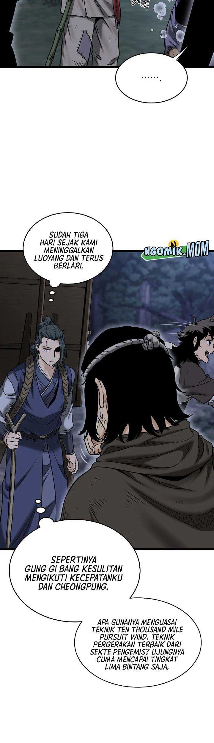 Murim Login Chapter 206.5 Gambar 5