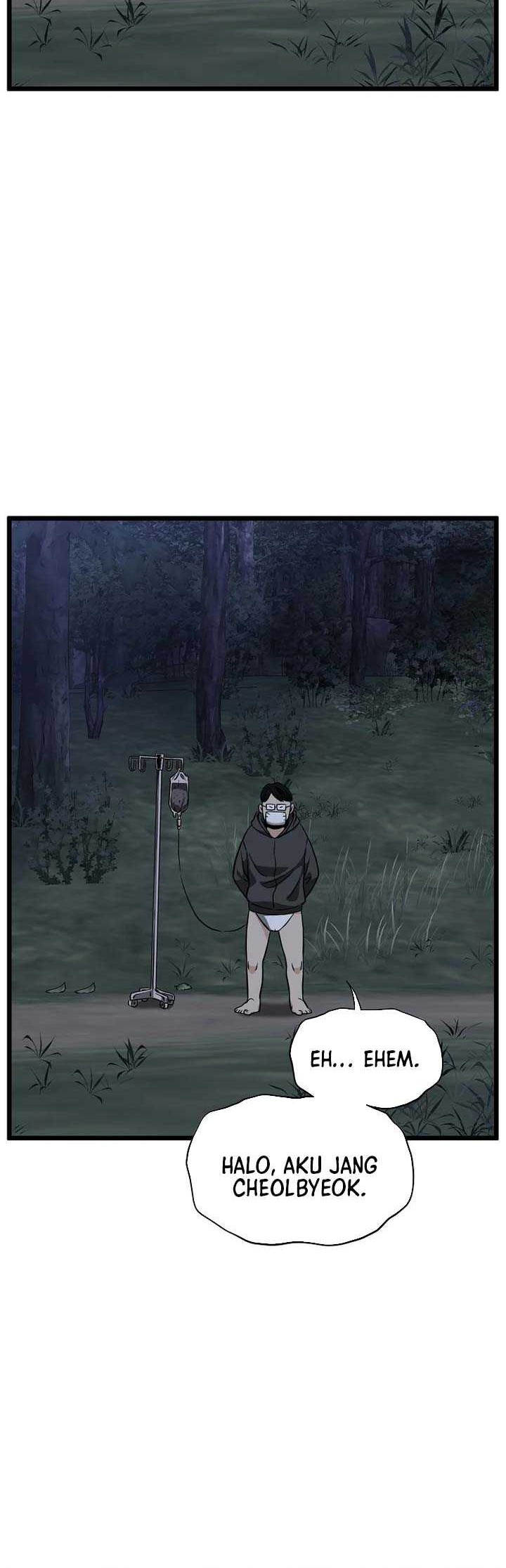 Murim Login Chapter 206.5 Gambar 9