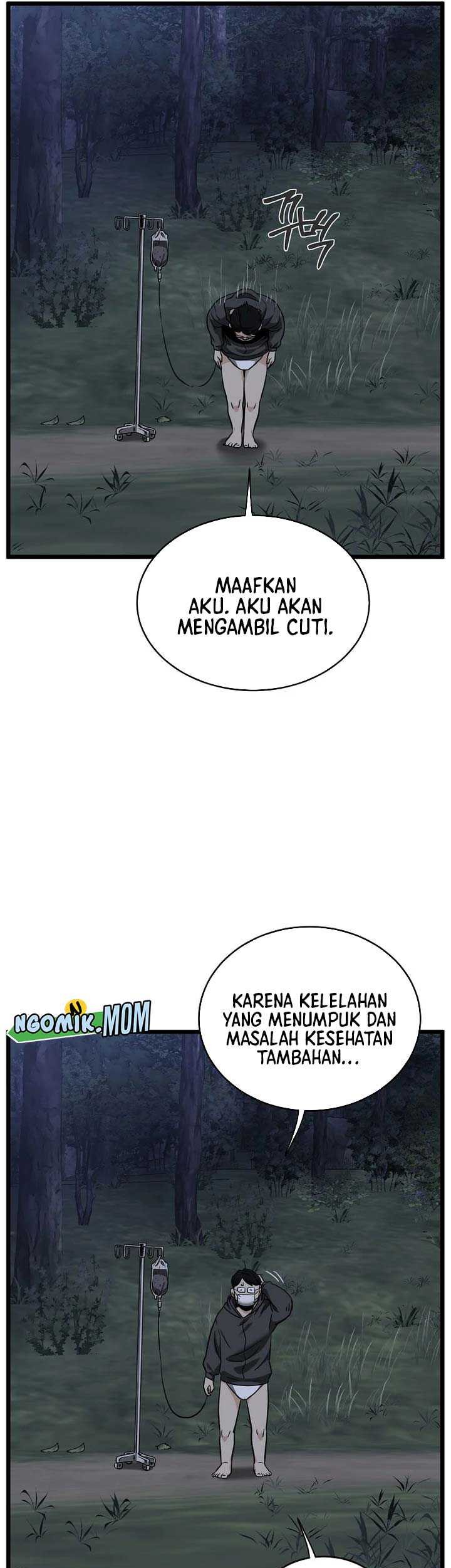 Murim Login Chapter 206.5 Gambar 10