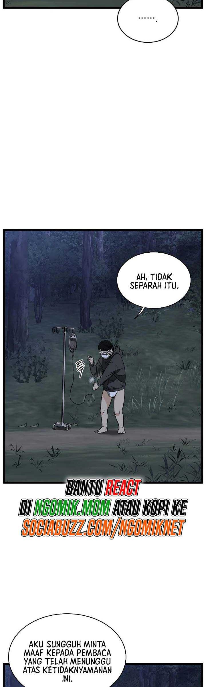 Murim Login Chapter 206.5 Gambar 11