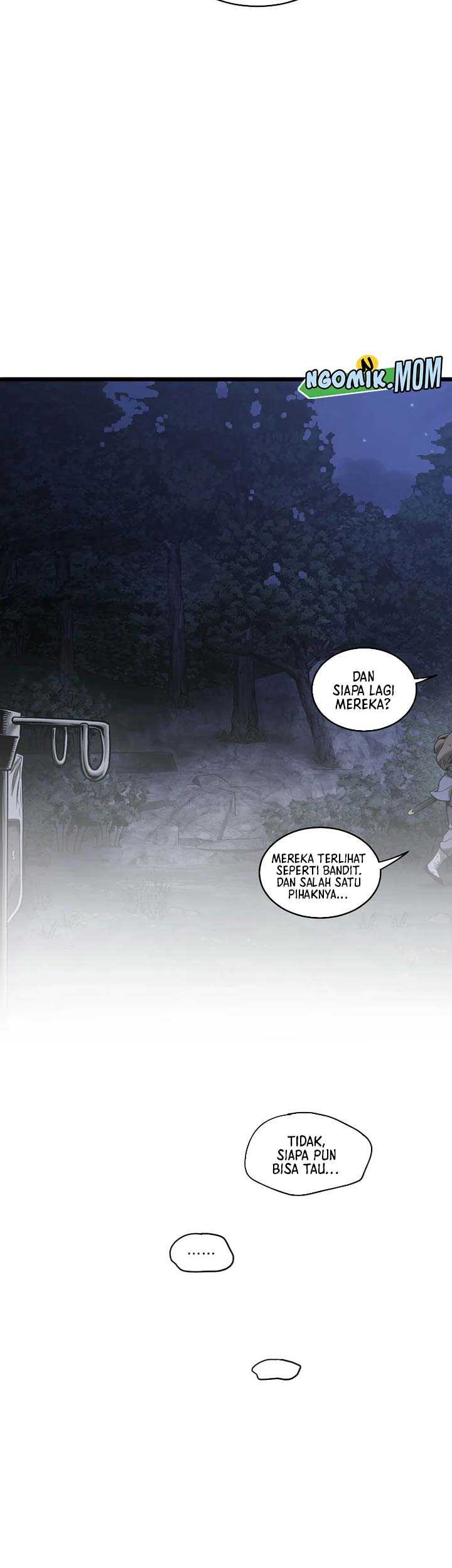 Murim Login Chapter 206.5 Gambar 16