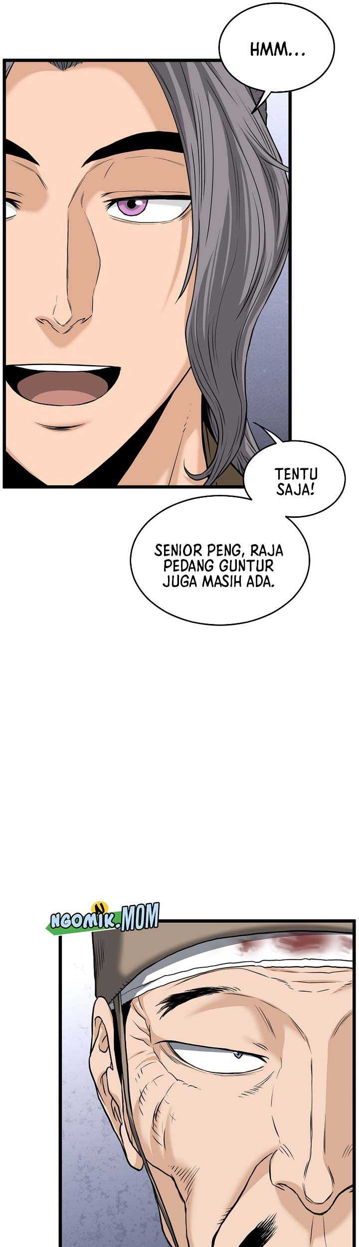 Murim Login Chapter 206 Gambar 26