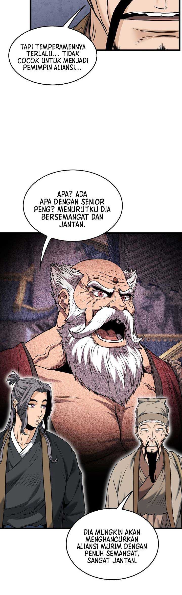 Murim Login Chapter 206 Gambar 27