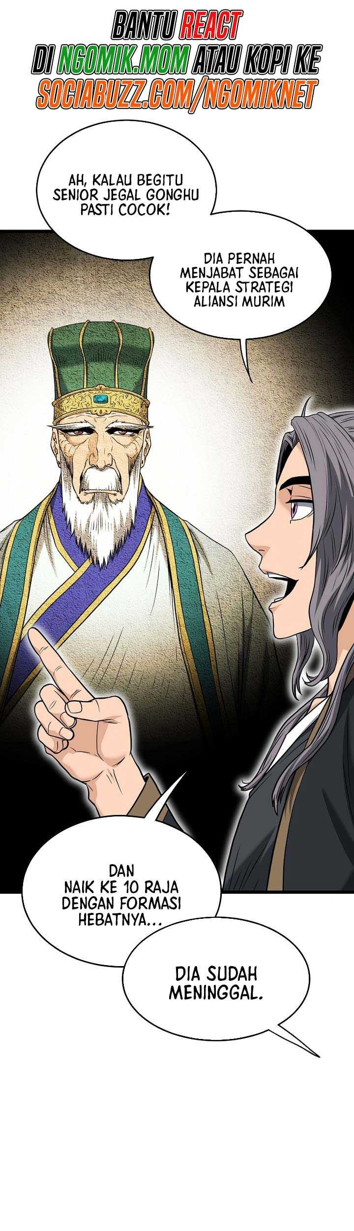 Murim Login Chapter 206 Gambar 28