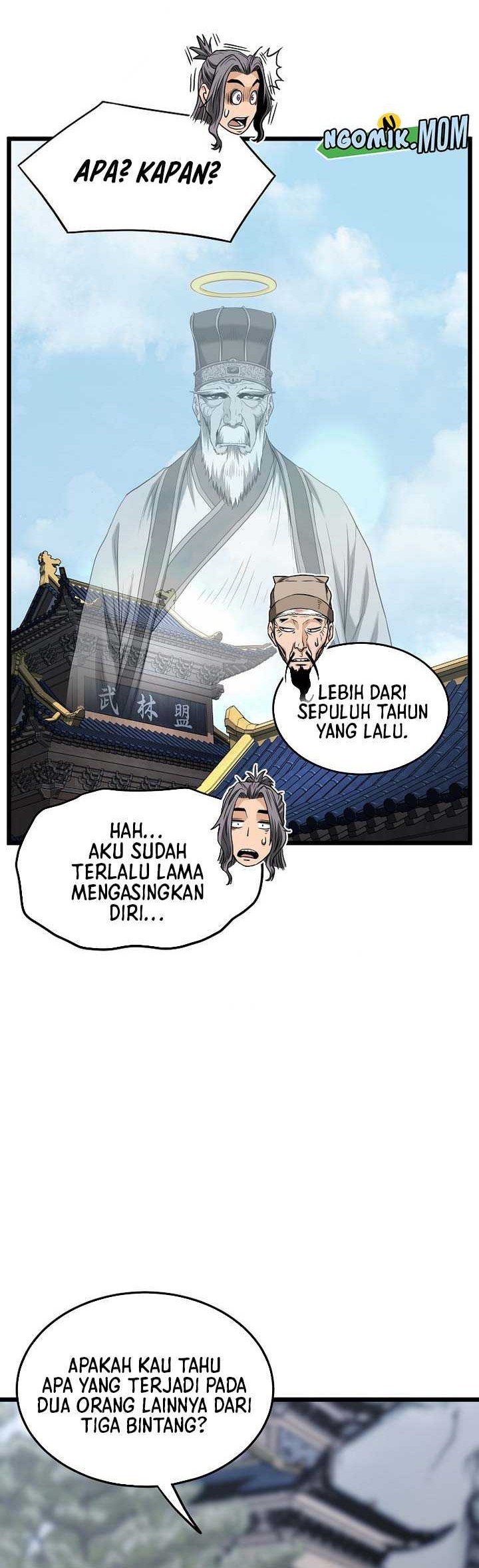 Murim Login Chapter 206 Gambar 29
