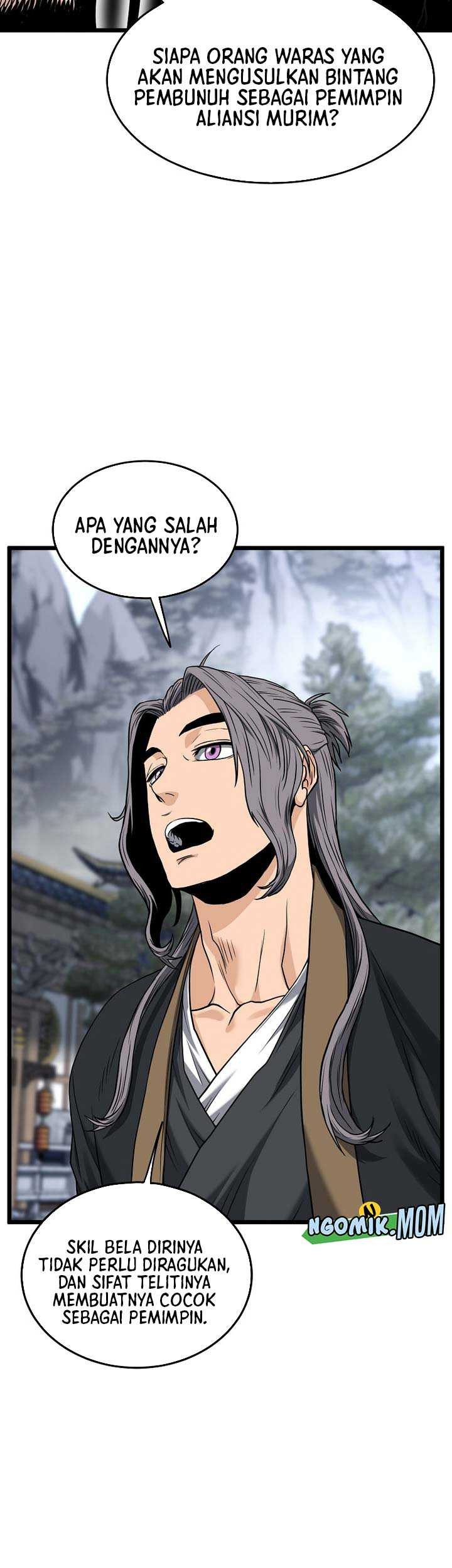 Murim Login Chapter 206 Gambar 32