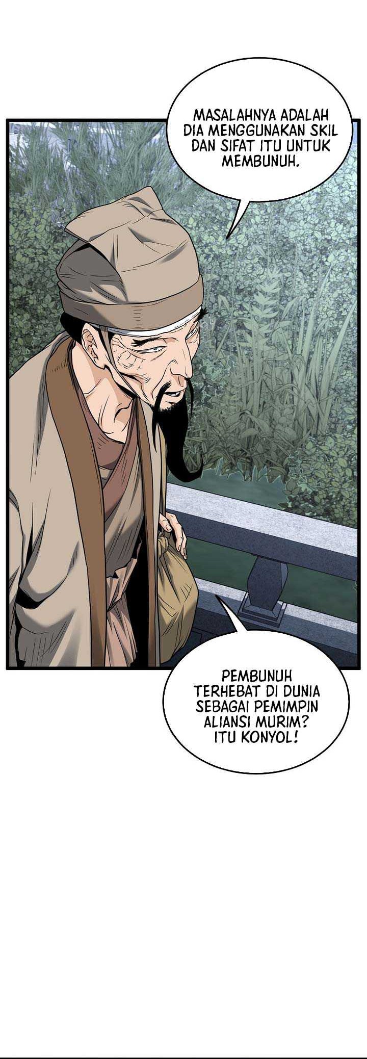 Murim Login Chapter 206 Gambar 33