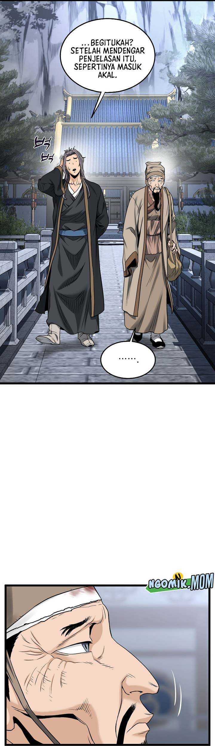 Murim Login Chapter 206 Gambar 34