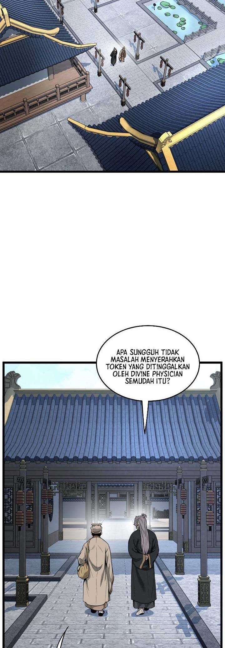 Murim Login Chapter 206 Gambar 19