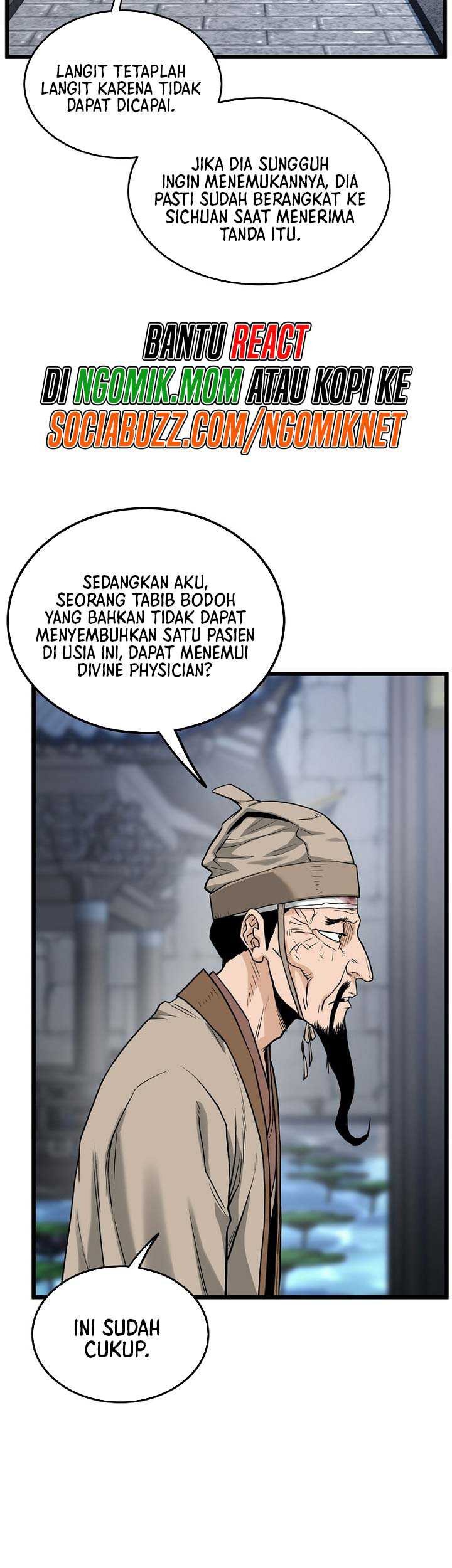 Murim Login Chapter 206 Gambar 20