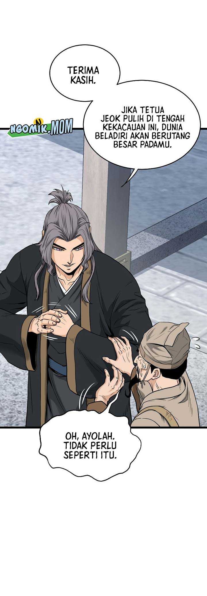 Murim Login Chapter 206 Gambar 21