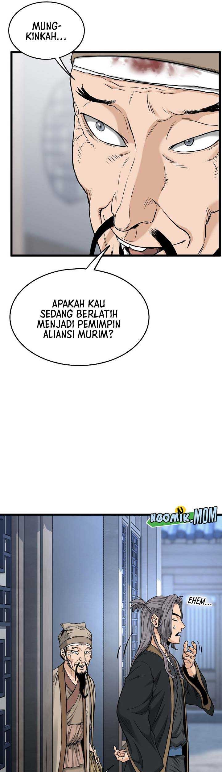 Murim Login Chapter 206 Gambar 22