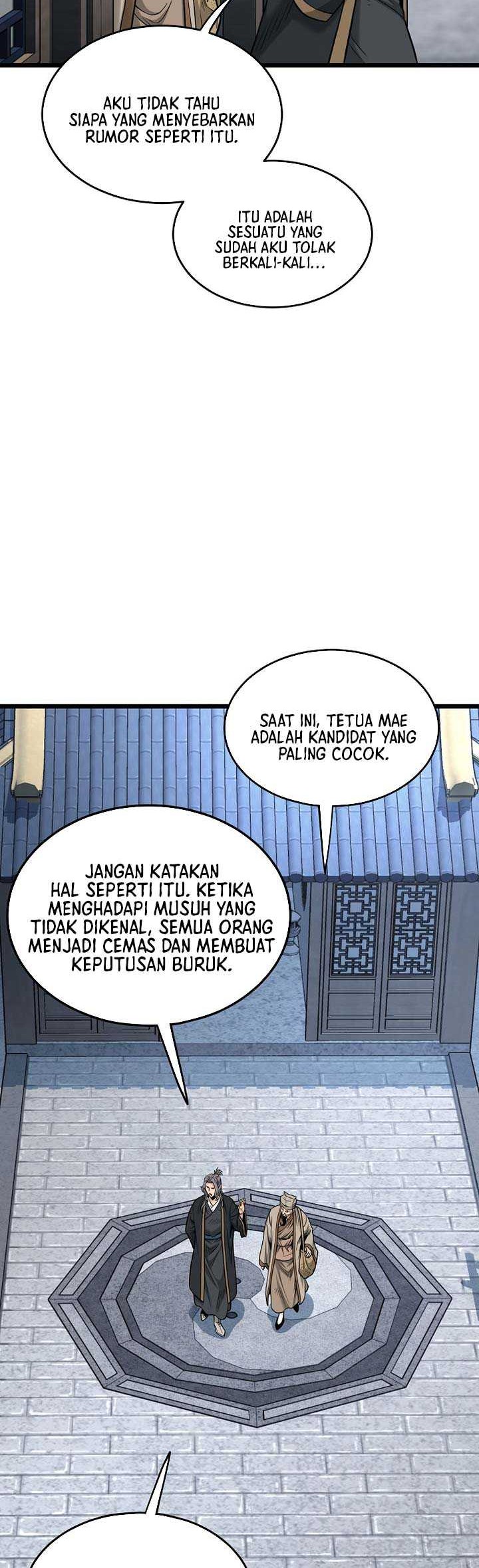 Murim Login Chapter 206 Gambar 23