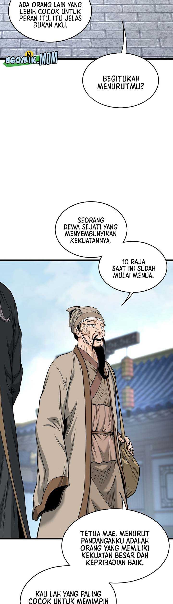 Murim Login Chapter 206 Gambar 24