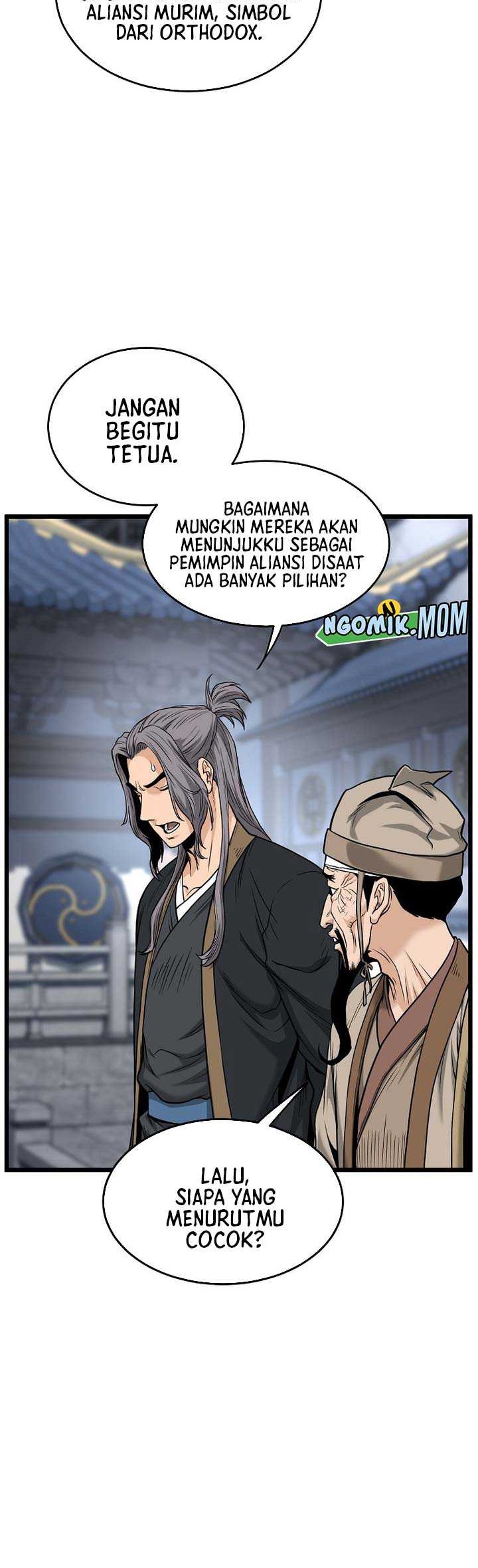 Murim Login Chapter 206 Gambar 25