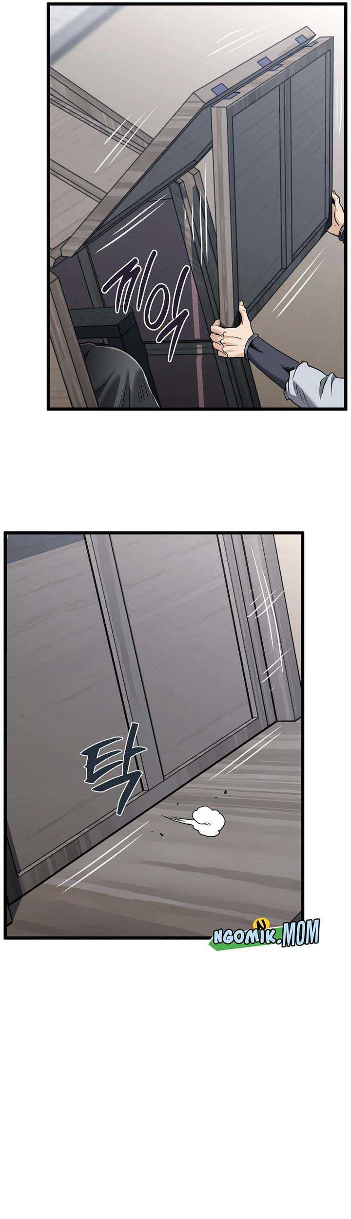 Murim Login Chapter 206 Gambar 46